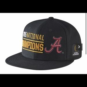 Alabama Crimson Tide Nike College
Football Snapback Adjustable Hat
